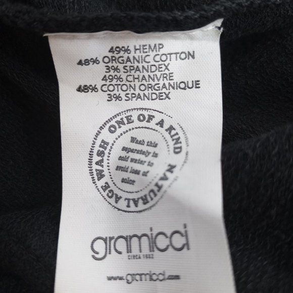 Gramicci Amber Sweatpants - women S (P70742-V07) - Picture 6 of 8